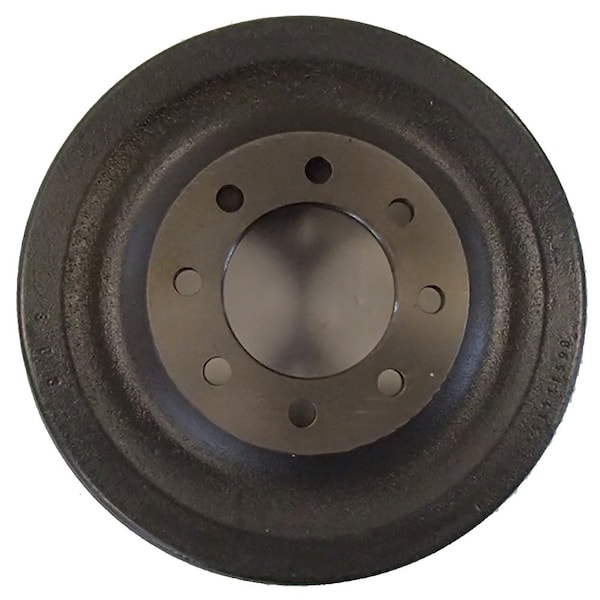 Aftermarket Brake Drum Fits Ford New Holland 8N NAA Jubilee Cast Iron 8N1126 - main